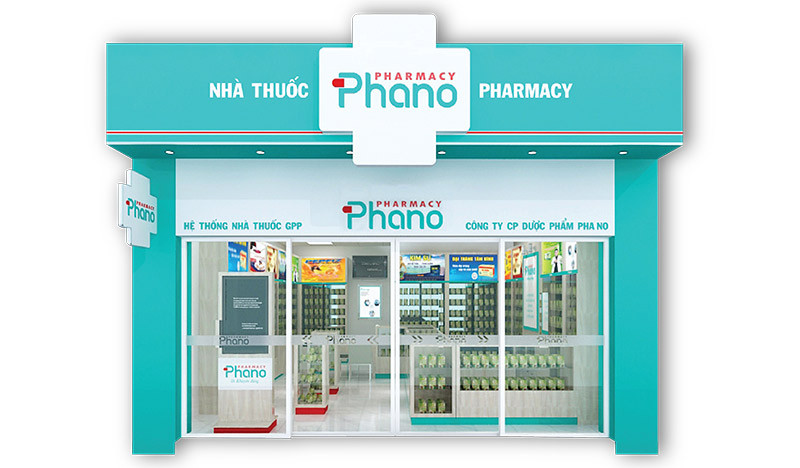 Phano ra mắt hệ thống nhận diện thương hiệu mới