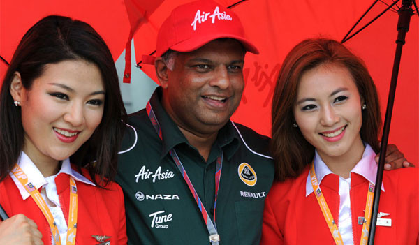 Ông chủ Air Asia: Nhân viên là... thượng đế