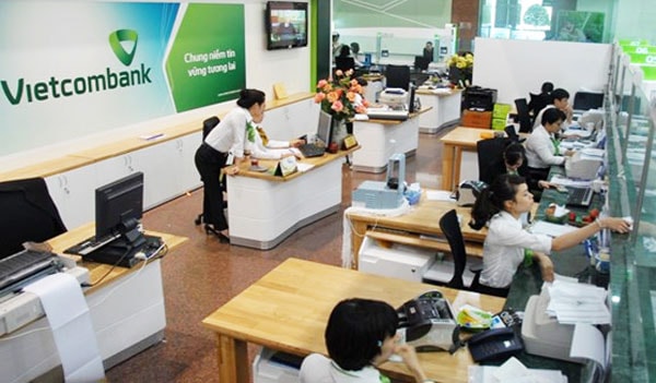 Vietcombank giảm lãi suất huy động