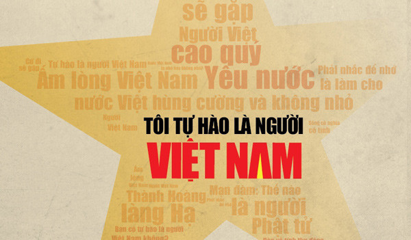 Tôi tự hào là người Việt Nam