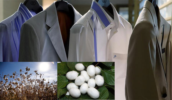 Bolzano-cotton silk - sự lựa chọn xứng tầm cho doanh nhân