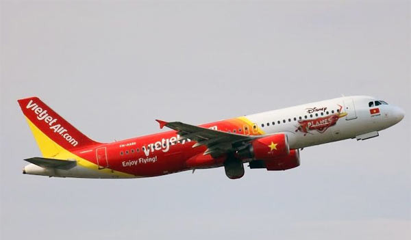 Vietnam Airlines và VietJet thử nghiệm đường bay thẳng