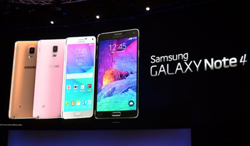Samsung tiếp tục đầu tư cho Galaxy Note