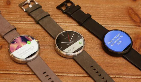 5 smartwatch nổi bật tại IFA 2014