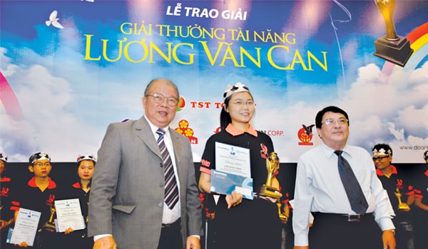 Giải thưởng Tài năng Lương Văn Can: Phát huy những giá trị tốt đẹp trong kinh doanh