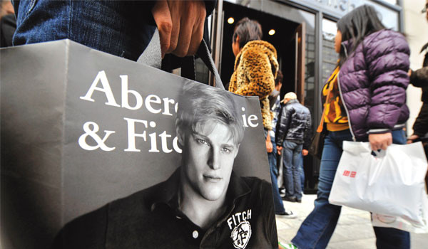Abercrombie & Fitch 