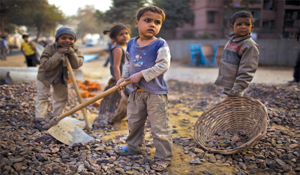 Thế giới còn 168 triệu lao động trẻ em