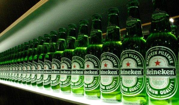 Heineken từ chối đề nghị thâu tóm