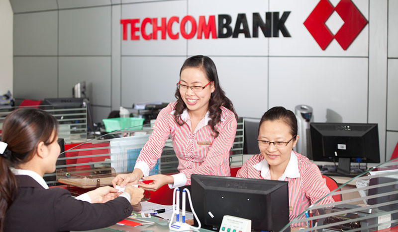 Techcombank đẩy mạnh quản trị rủi ro và xử lý tín dụng