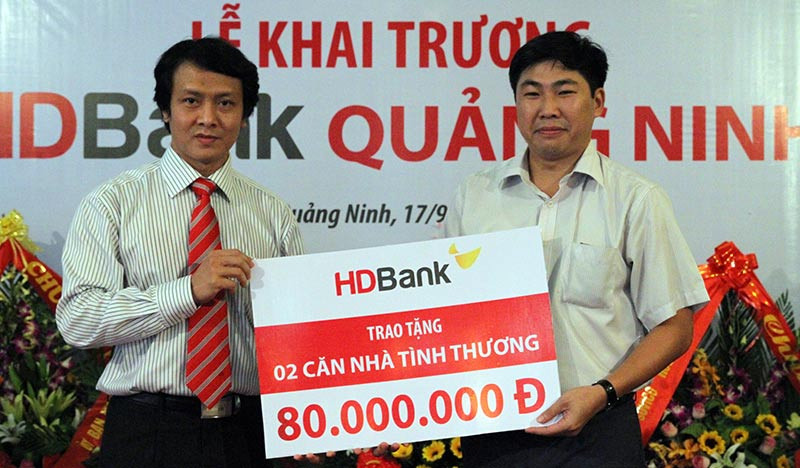 HDBank khai trương chi nhánh Quảng Ninh
