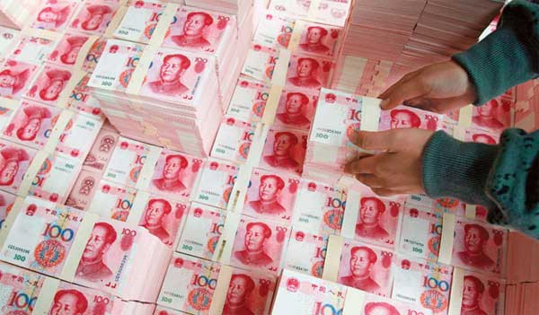 Tiền đồng Trung Quốc-xu hướng trong tài chính thế giới