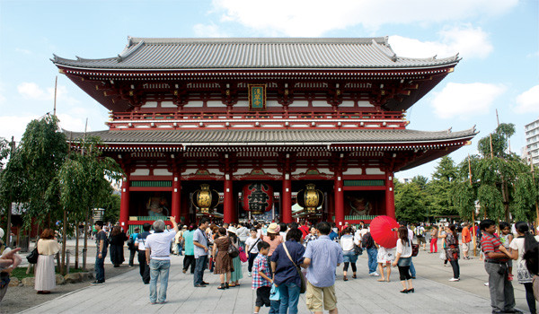 Nhật mở rộng chính sách miễn thuế cho du khách