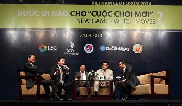 CEO Việt tìm 