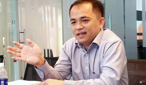TGĐ Liên Á: Ngồi một chỗ không thể thành toàn cầu