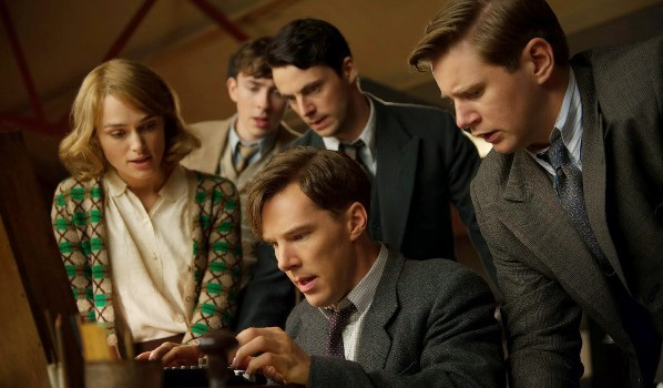 The Imitation Game tỏa sáng