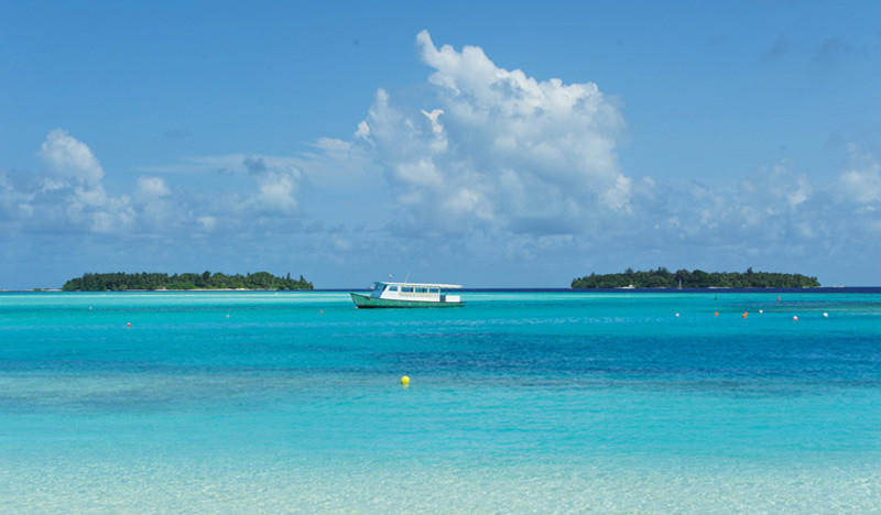 Maldives – Địa đàng còn lại