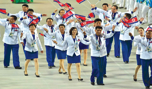 Thành tích thể thao: Bài học từ CHDCND Triều Tiên