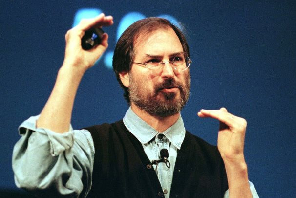 14 phát biểu để đời của Steve Jobs