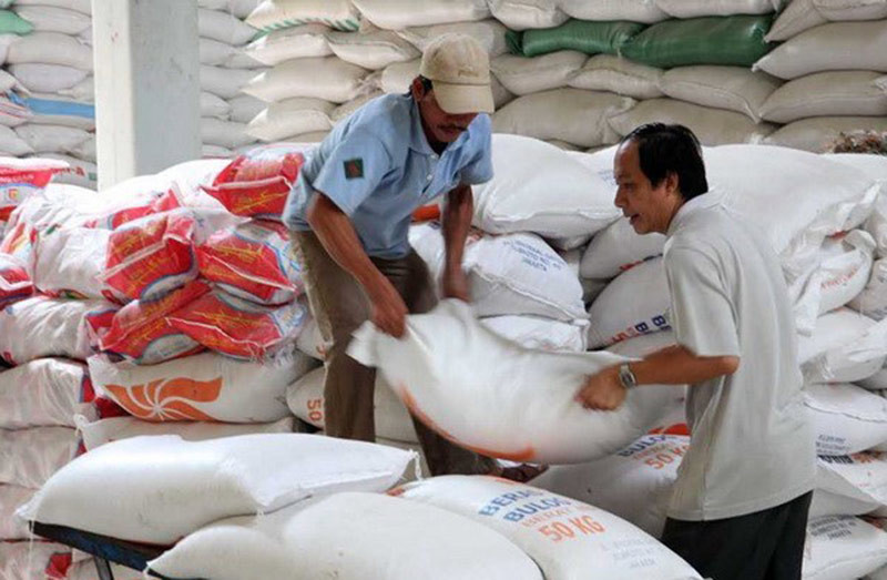 Dự báo xuất khẩu gạo năm 2015 sẽ gặp khó