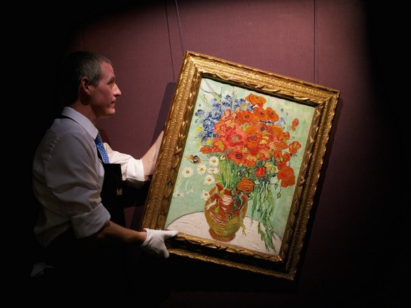 Bức tranh tĩnh vật đẹp nhất của Van Gogh