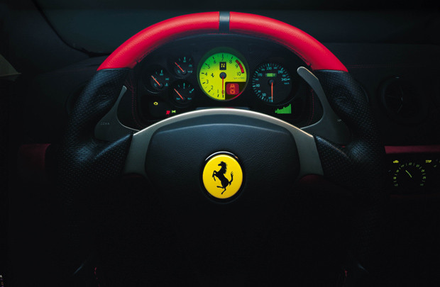 15 bí mật thú vị của Ferrari