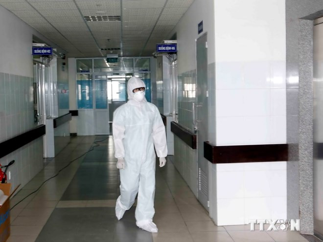 Trường hợp nghi nhiễm Ebola có kết quả âm tính