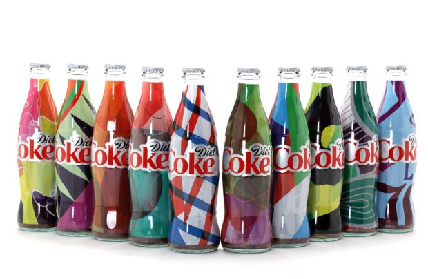 Chiến dịch marketing tuyệt vời của Diet Coke   