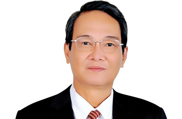 Chữ “hòa” của ông Huỳnh Quang Đấu