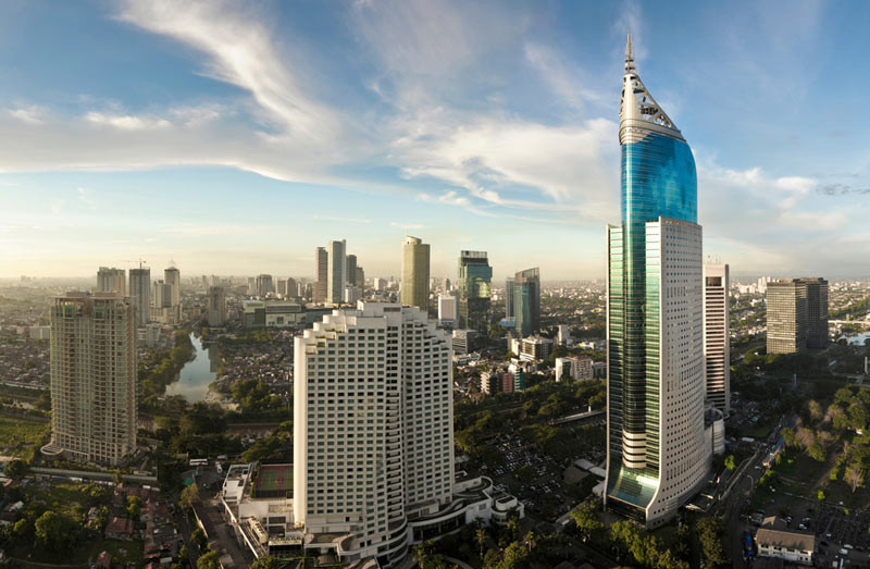 Indonesia tăng ba bậc về năng lực cạnh tranh 