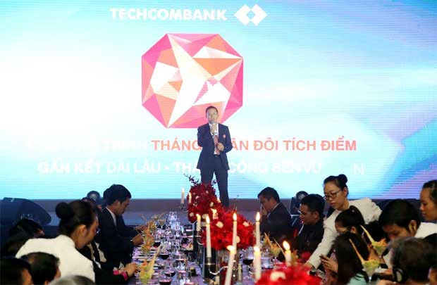 Gắn kết dài lâu - Thành công bền vững cùng Techcombank