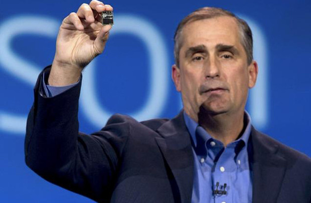 Ông chủ Intel thách thức chip di động