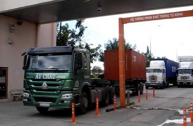 Tây Ninh: 4 cửa khẩu phụ được tái xuất hàng
