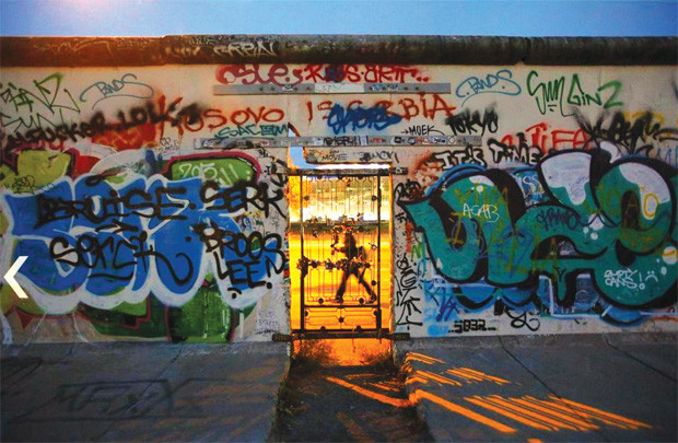 Bức tường Berlin về kinh tế