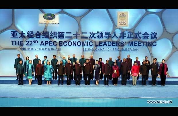 Kết quả Hội nghị APEC 22
