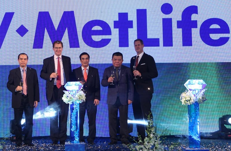 BIDV MetLife khai trương tại Việt Nam