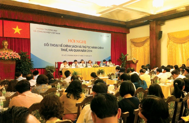 Thủ tục thuế, hải quan: Chính sách đã rõ, thực thi còn phiền