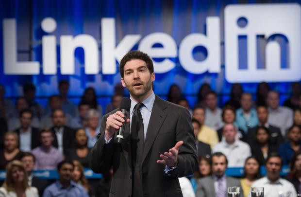 Bài học lãnh đạo từ Jeff Weiner - CEO LinkedIn