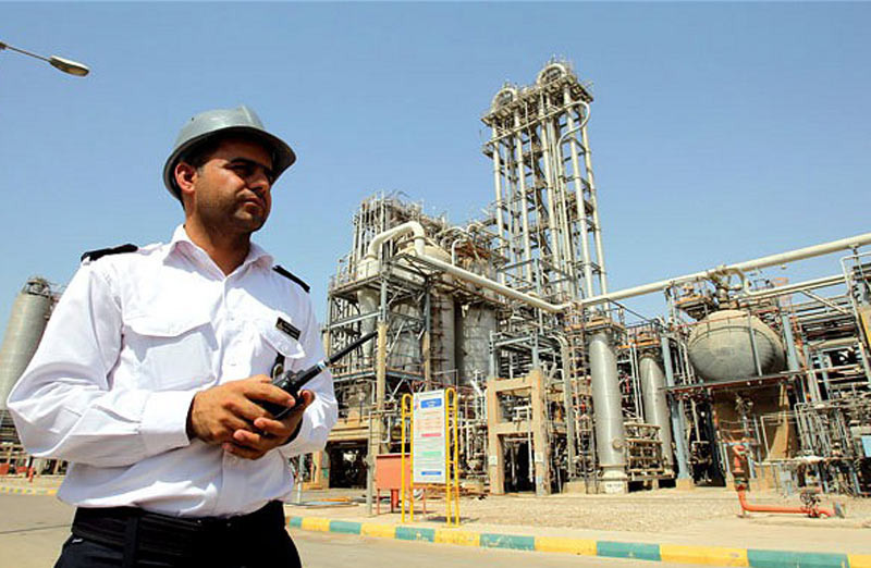 Trung Quốc đẩy mạnh đầu tư năng lượng ở Iran