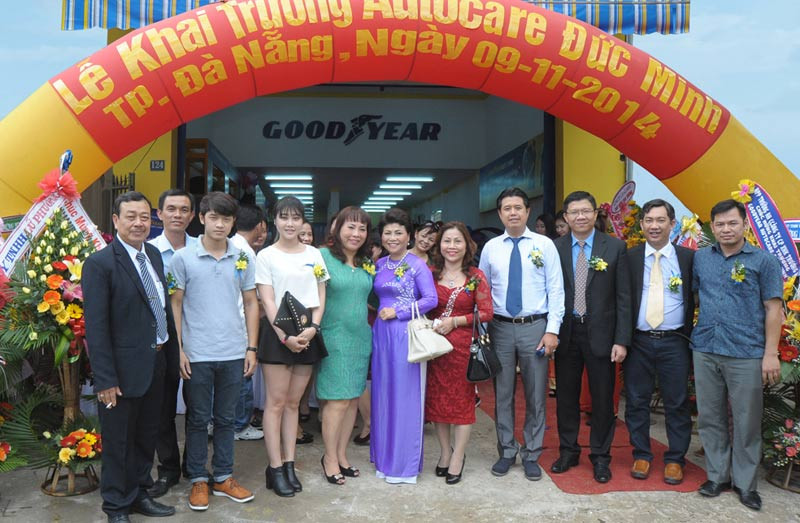 Goodyear Autocare có mặt ở Đà Nẵng