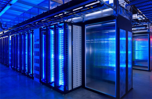 Datacenter không còn an toàn