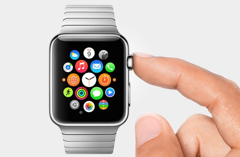 Apple Watch vào top 25 sản phẩm sáng tạo 2014