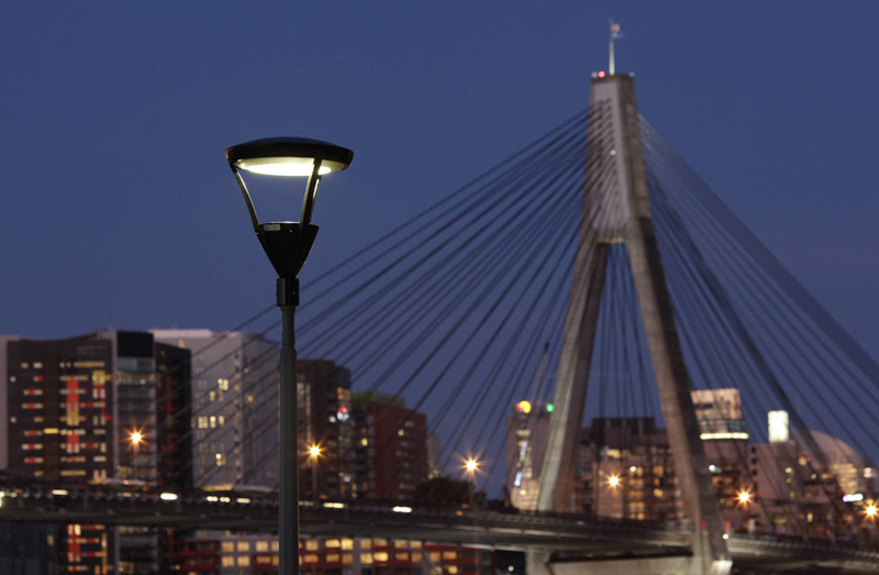 Đèn LED giúp Sydney tiết kiệm 800.000 USD/năm