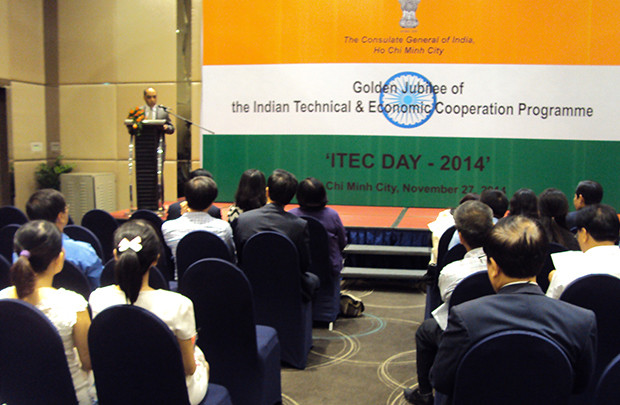Kỷ niệm 50 năm Chương trình hợp tác kinh tế kỹ thuật Ấn Độ 