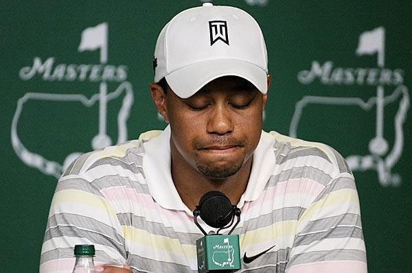 Tiger Woods và sự 