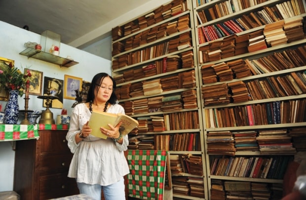 Nguyễn Thị Minh Ngọc: Tôi có phải là một Súy Vân giả dại?