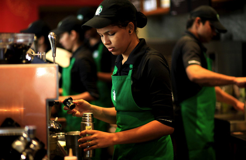 12 bài học kinh doanh từ Starbucks