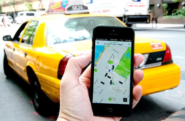 Uber: Cấm hay quản?