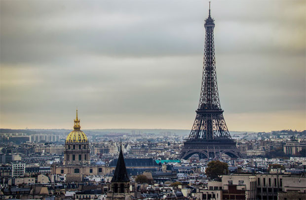Khám phá 5 khía cạnh của Paris