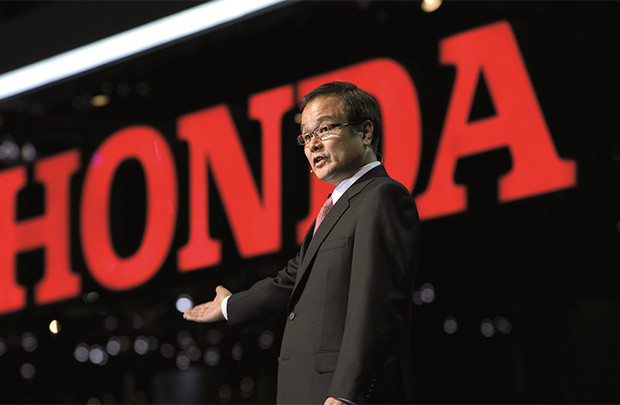 Tổng giám đốc Honda: Ác mộng thu hồi 