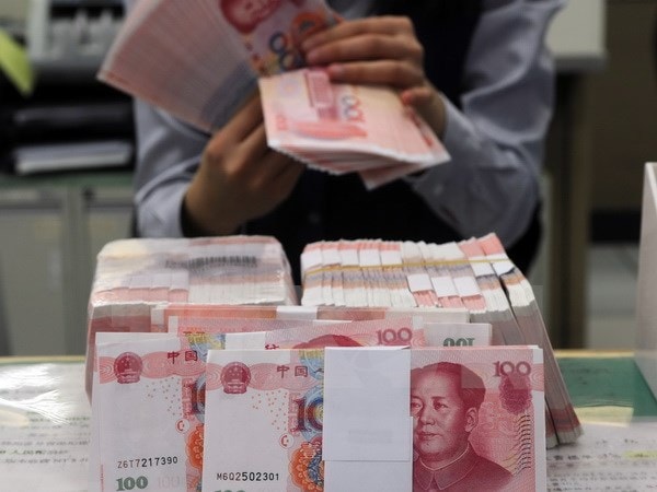 Trung Quốc thặng dư thương mại 54,47 tỷ USD
